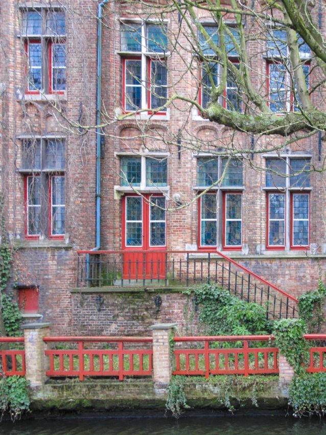 Bruge, Belgium, 2011