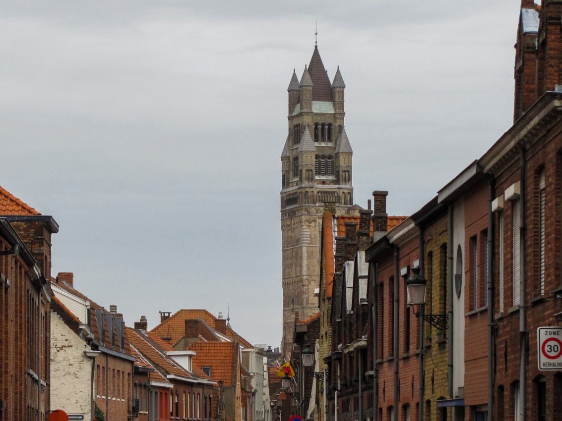 Bruge, Belgium, 2011