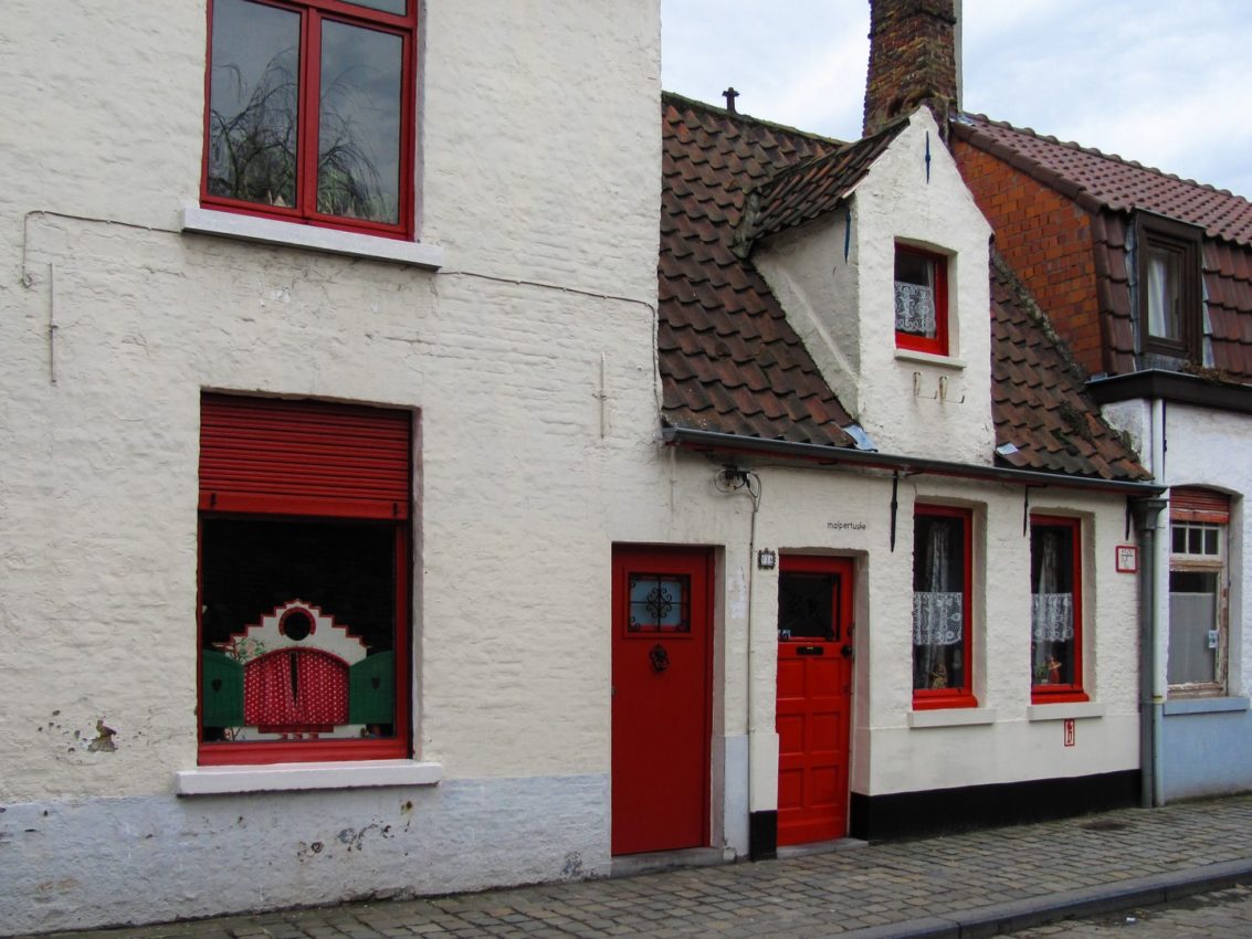 Bruge, Belgium, 2011