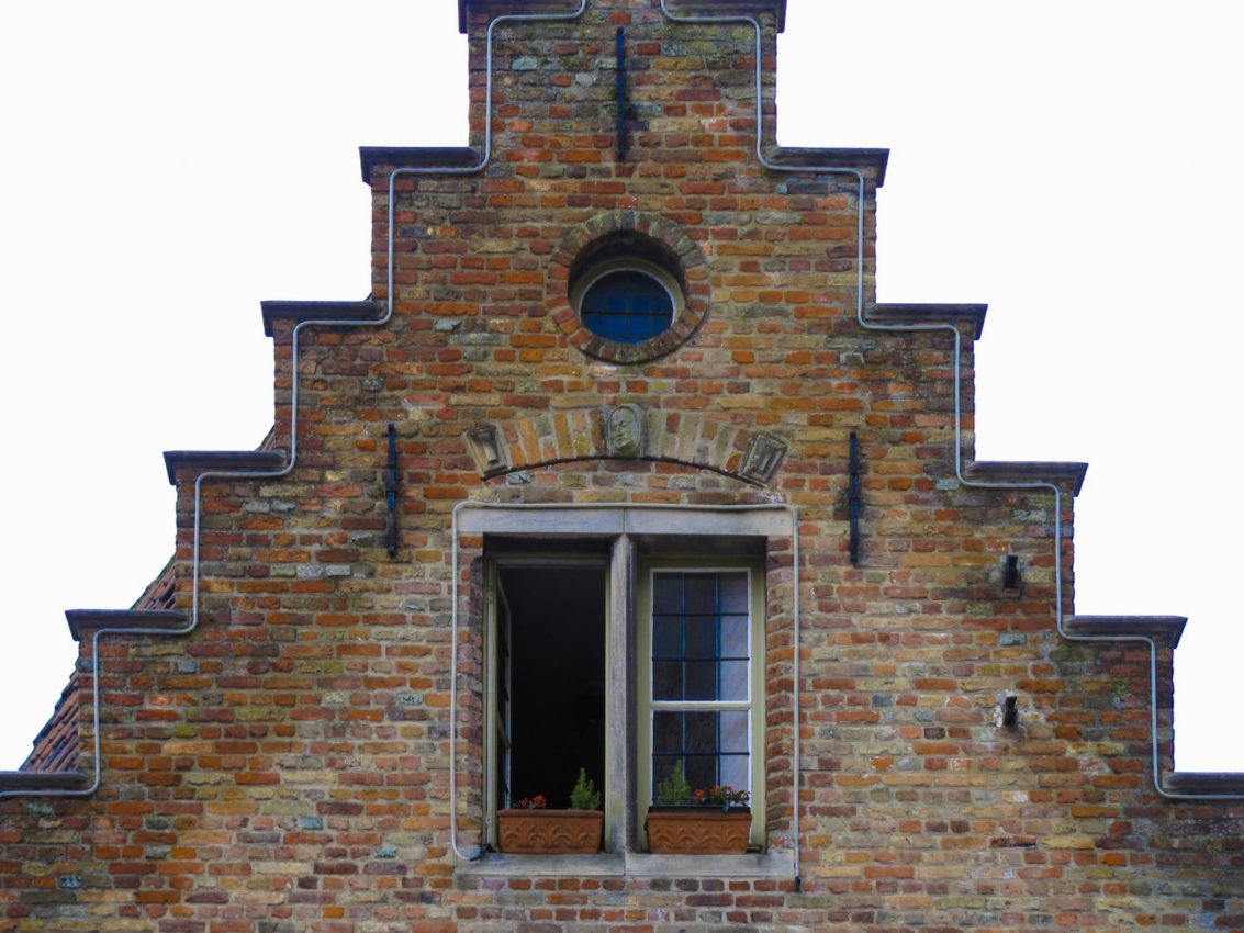 Bruge, Belgium, 2011