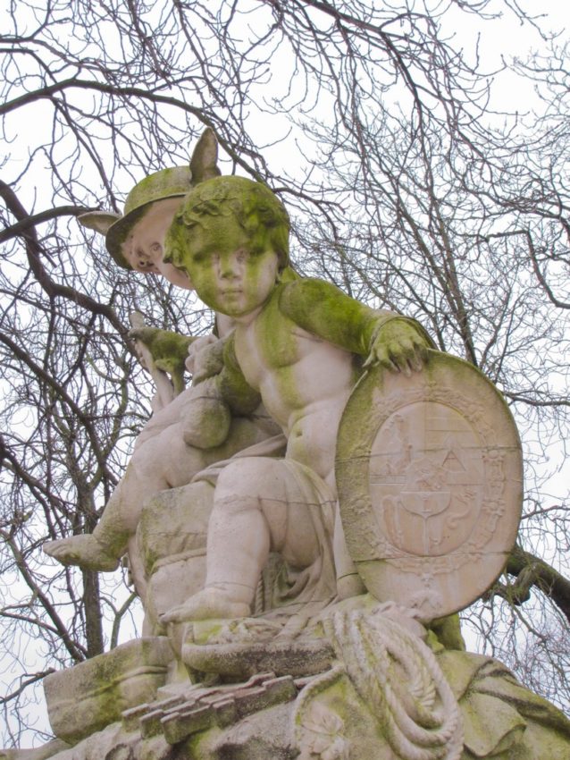 Brussels, Belgium, 2011