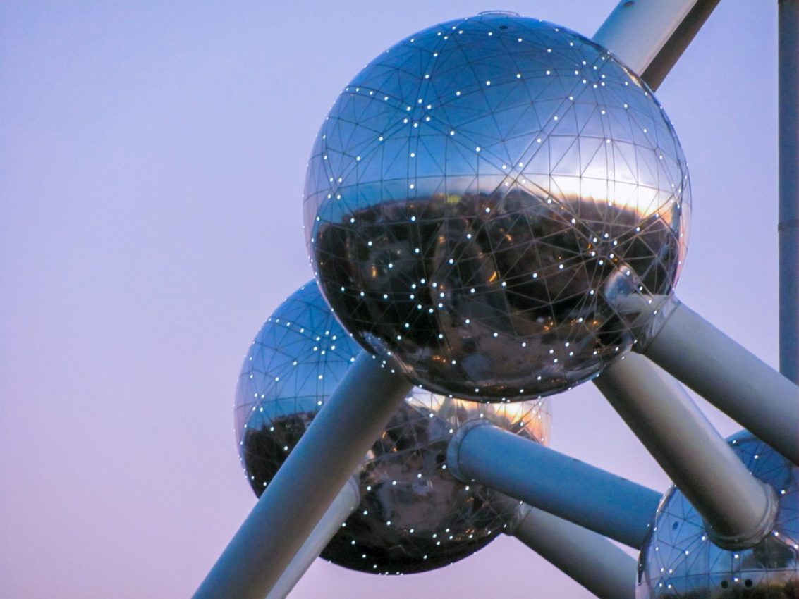 Brussels, Belgium, 2011