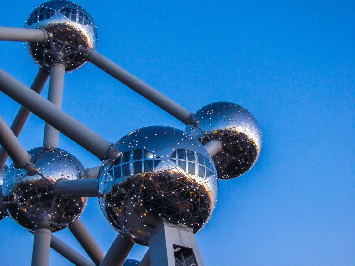 Brussels, Belgium, 2011