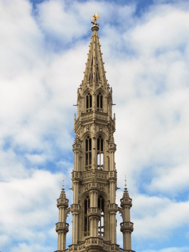 Brussels, Belgium, 2011