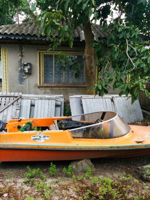 Danube Delta, Romania, 2015