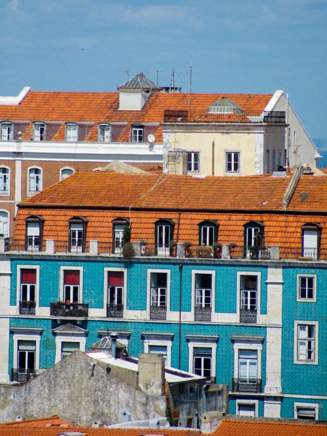 Lisbon, Portugal, 2012