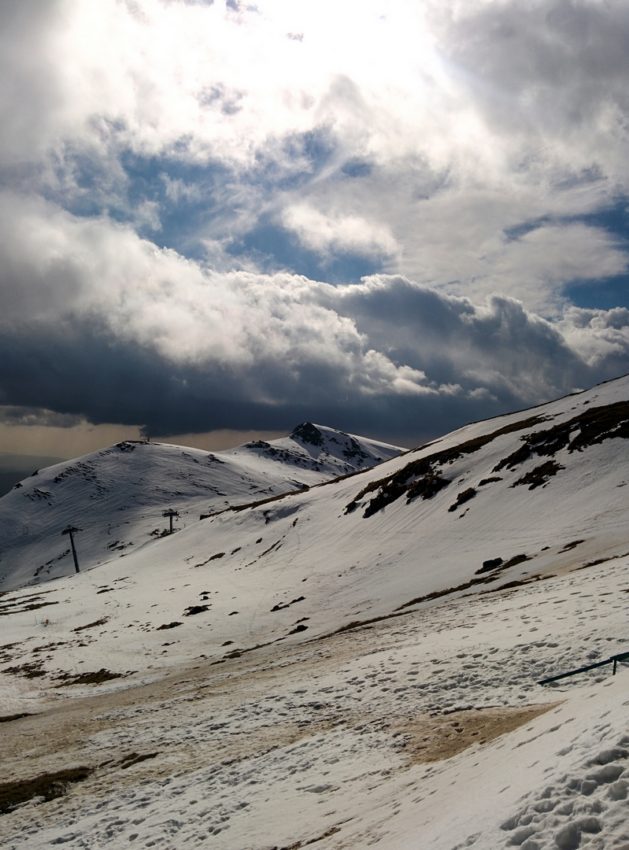 Sinaia, Romania, 2016