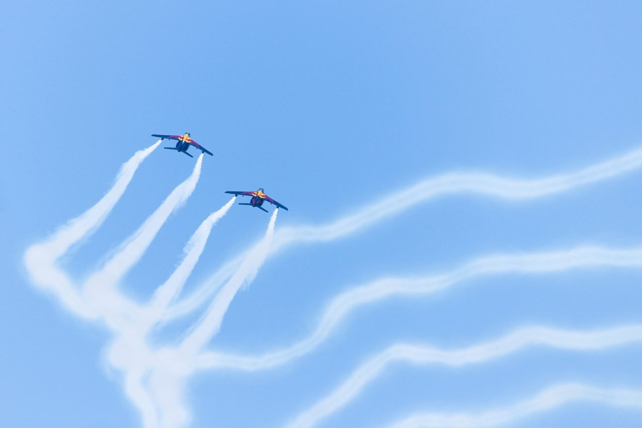 Alphajet, Flying Bulls, Bucharest International Air Show – BIAS, 2017
