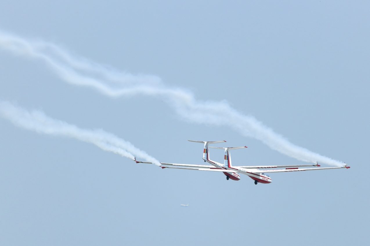 White Wings, Bucharest International Air Show – BIAS, 2017