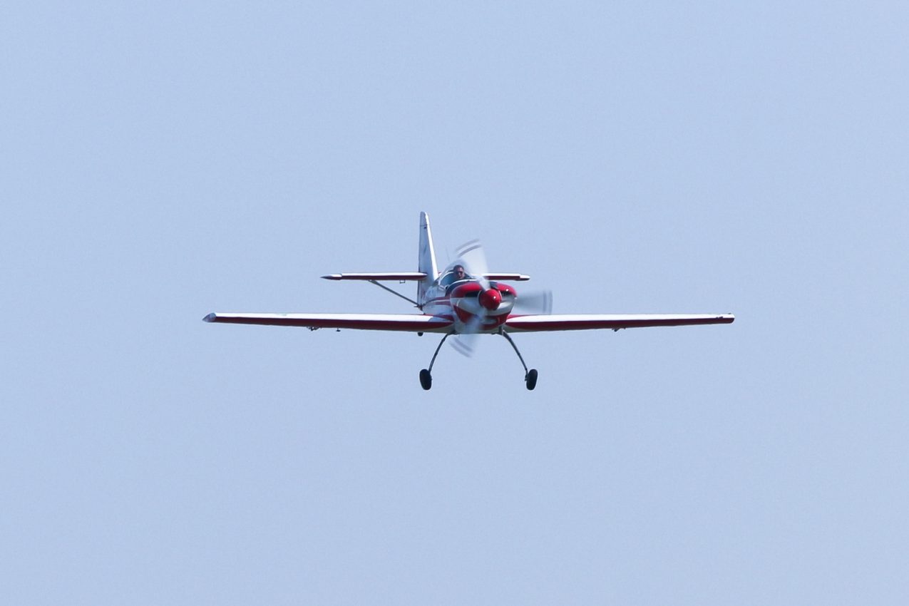 ZLIN50, Romanian Aeroclub, Bucharest International Air Show – BIAS, 2017