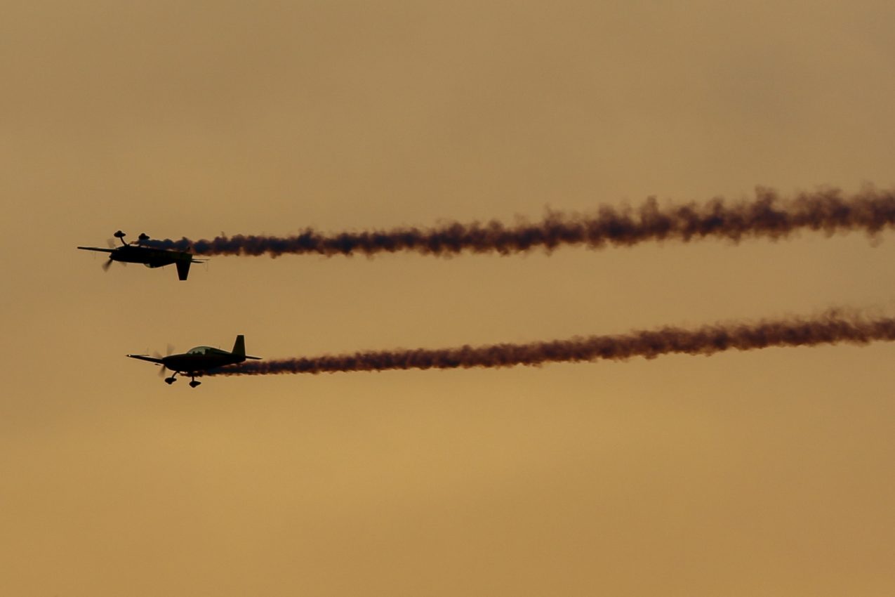 Hawks of Romania, Bucharest International Air Show – BIAS, 2017