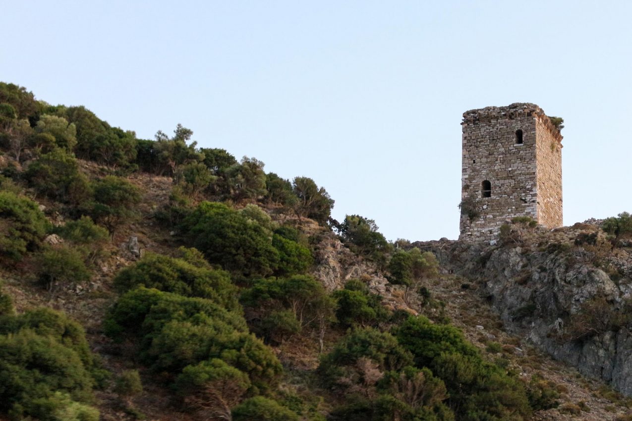 Samothraki, Greece, 2017