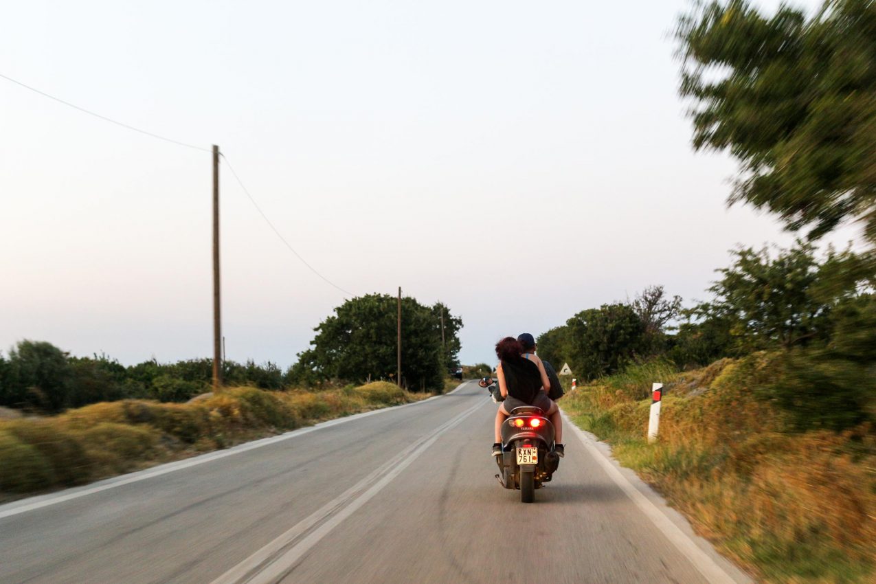 Samothraki, Greece, 2017