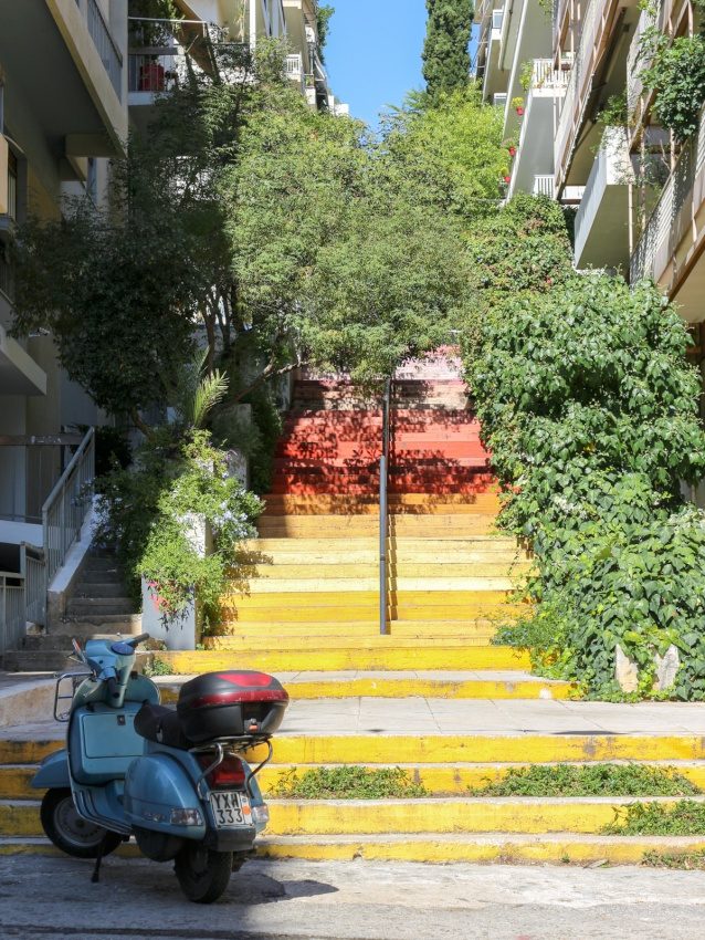 Athens, Greece, 2017