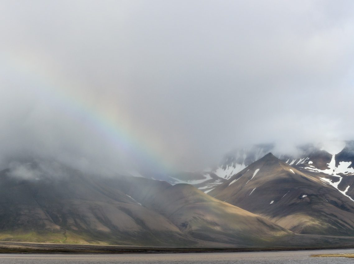 Longyearbyen, Svalbard, Norway, 2017