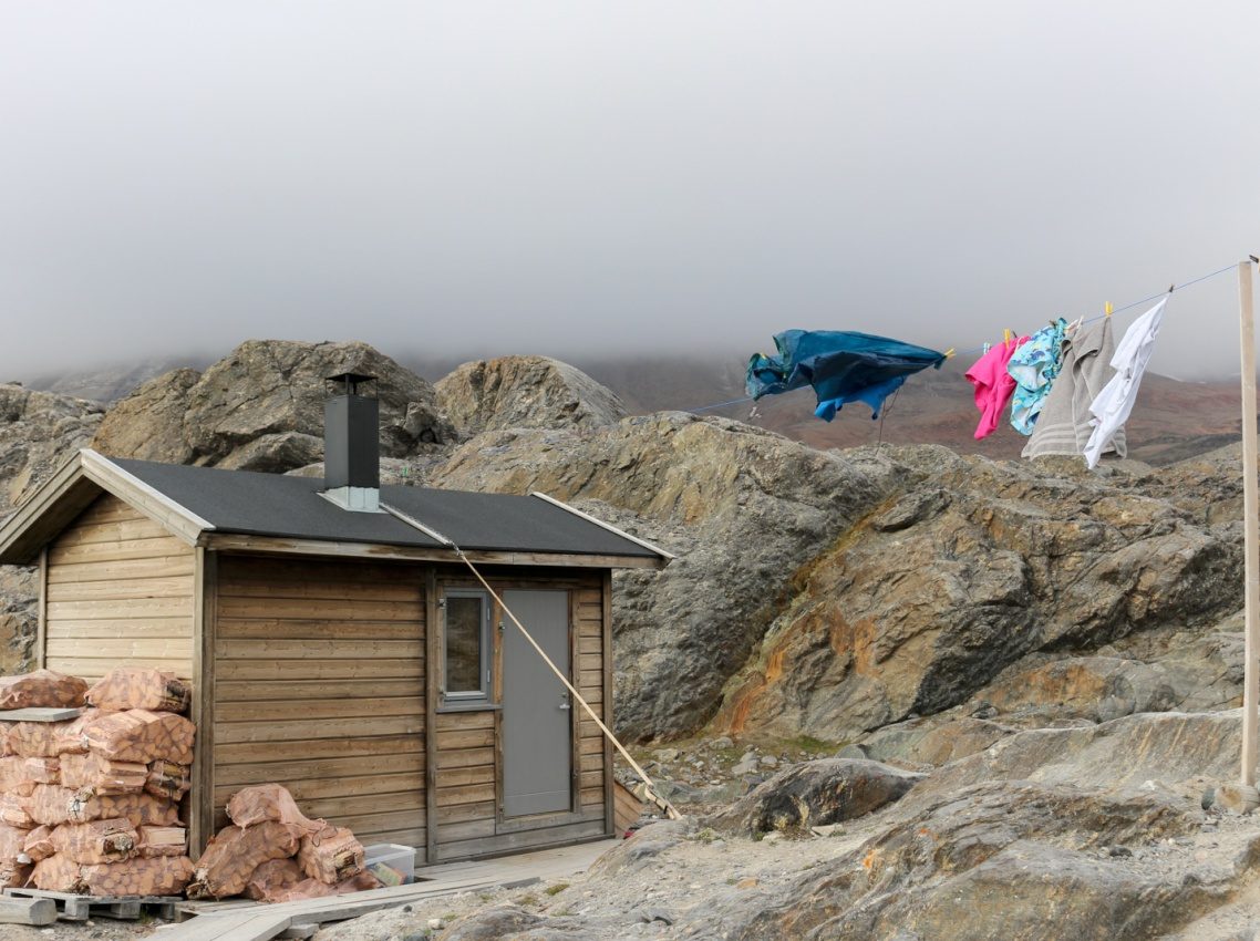 Adolfbukta, Svalbard, Norway, 2017