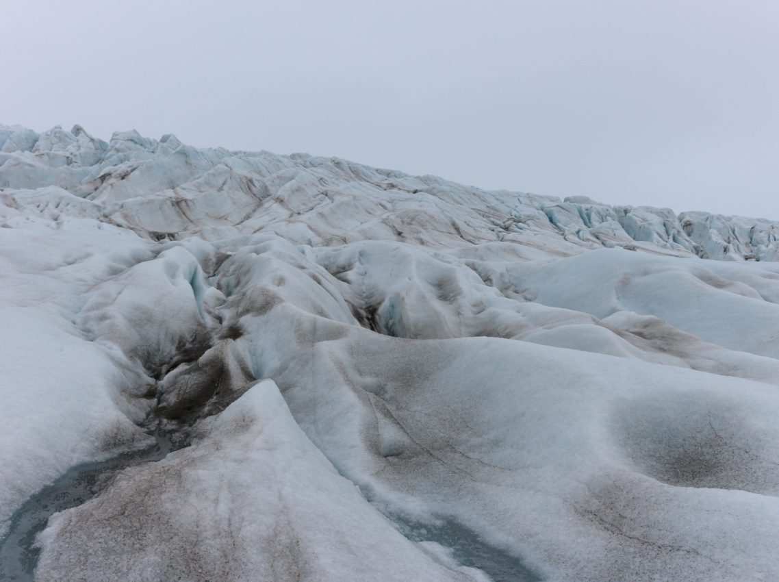 Nordenskioldbreen, Svalbard, Norway, 2017