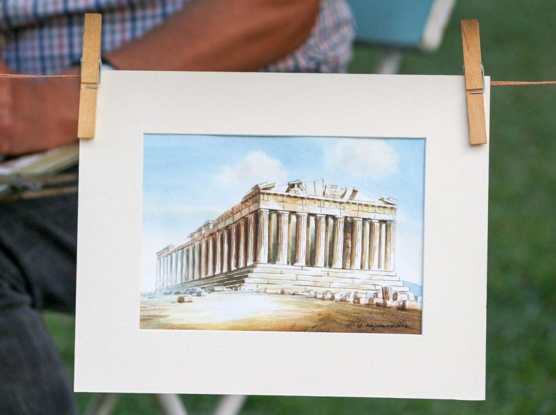 Athens, Greece, 2017