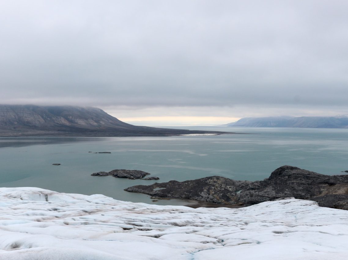 Adolfbukta, Svalbard, Norway, 2017