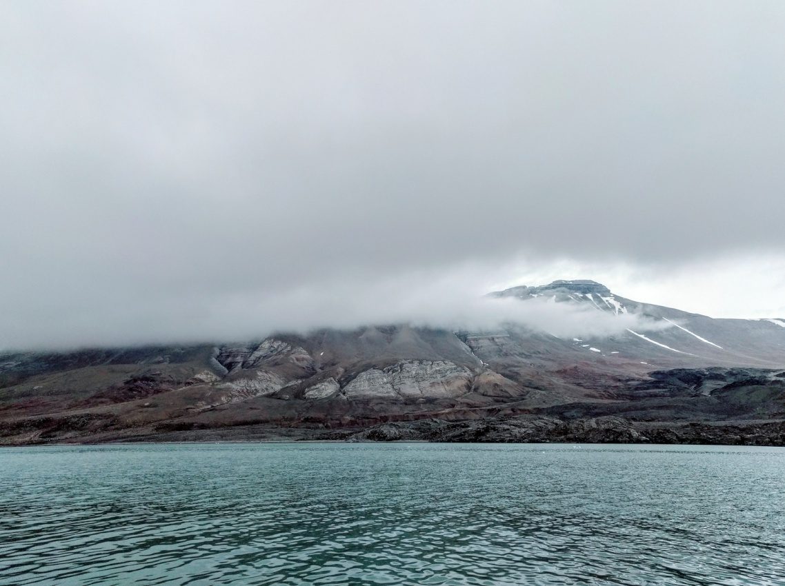 Nordenskioldbreen, Svalbard, Norway, 2017