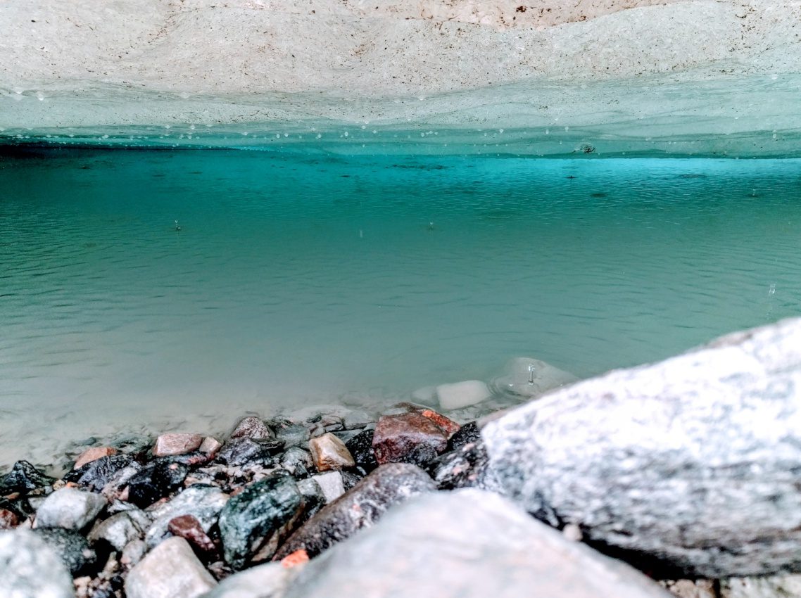 Nordenskioldbreen, Svalbard, Norway, 2017