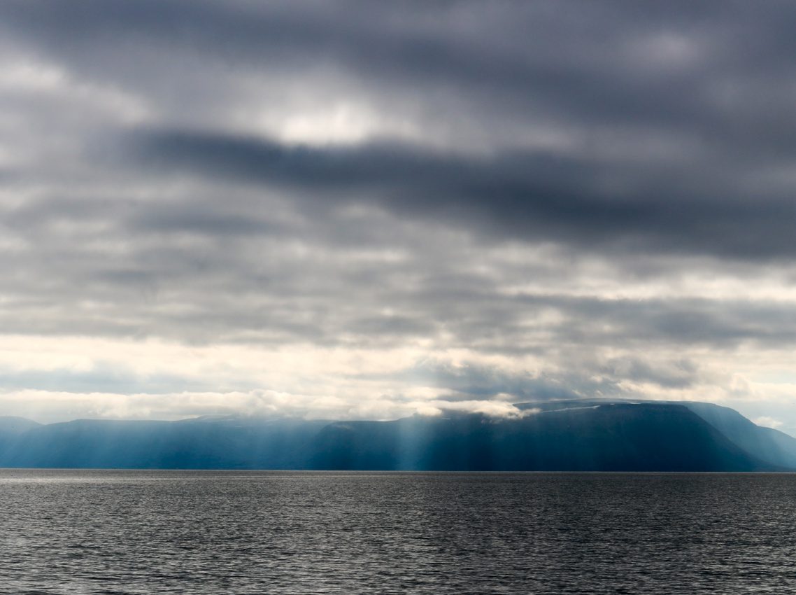 Adolfbukta, Svalbard, Norway, 2017