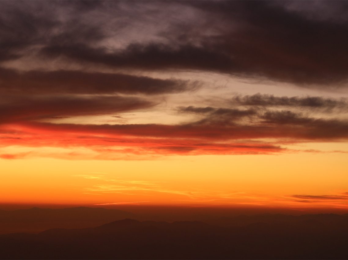 Above Athens, Greece, 2017