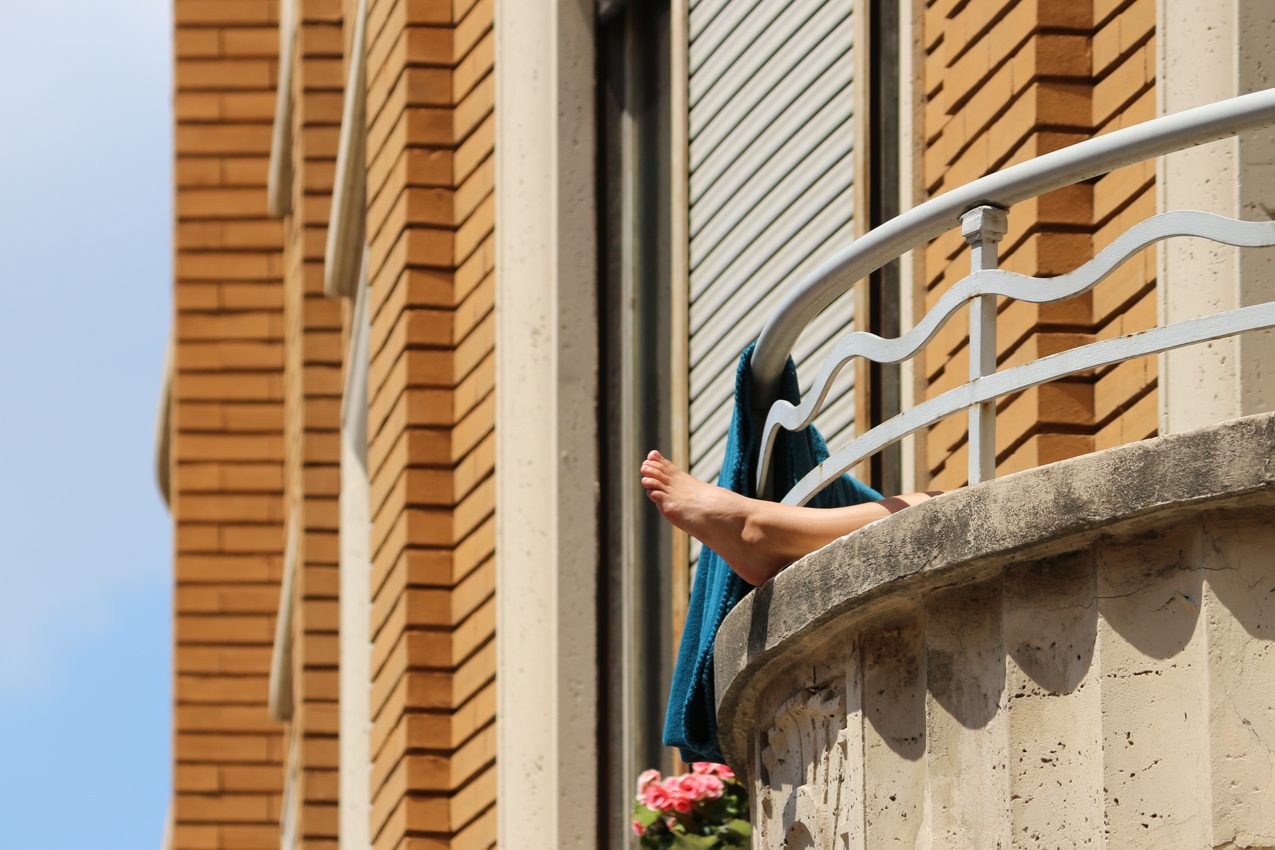 Bologna, Italy, 2018