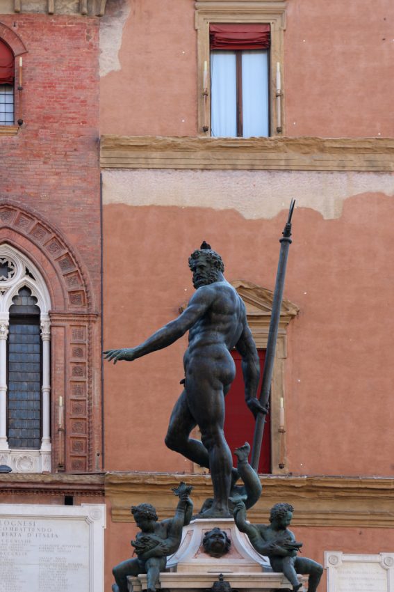 Bologna, Italy, 2018