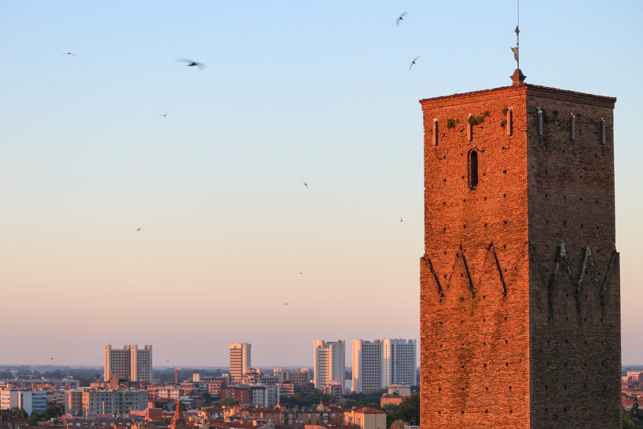 Bologna, Italy, 2018