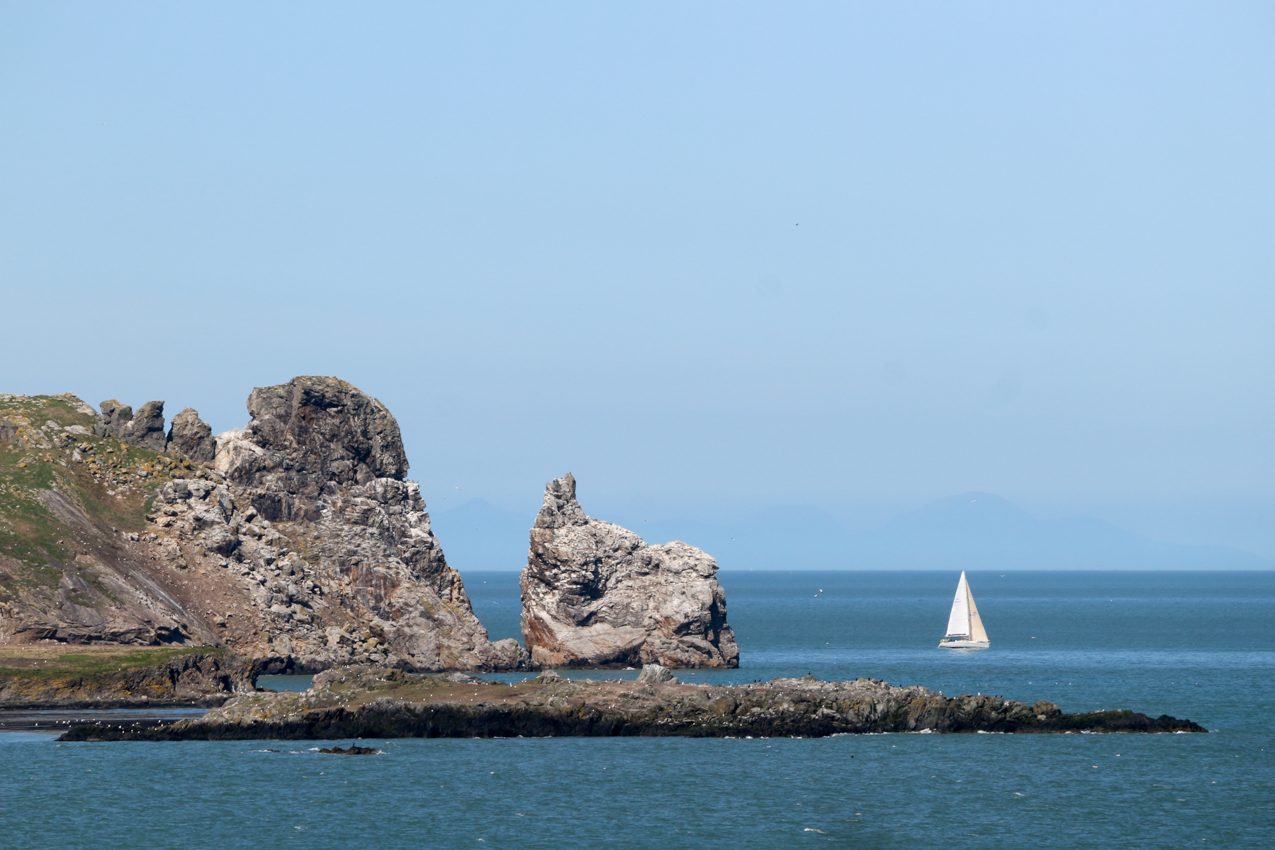 Howth, Ireland, 2018