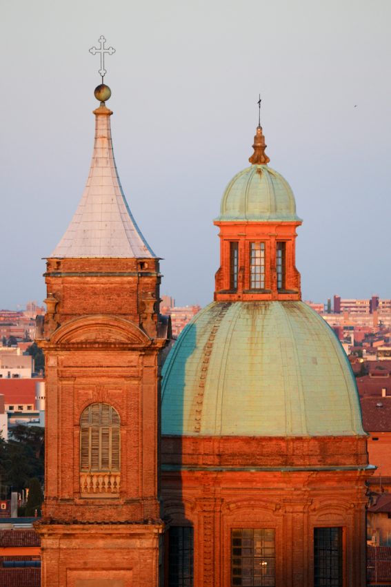 Bologna, Italy, 2018