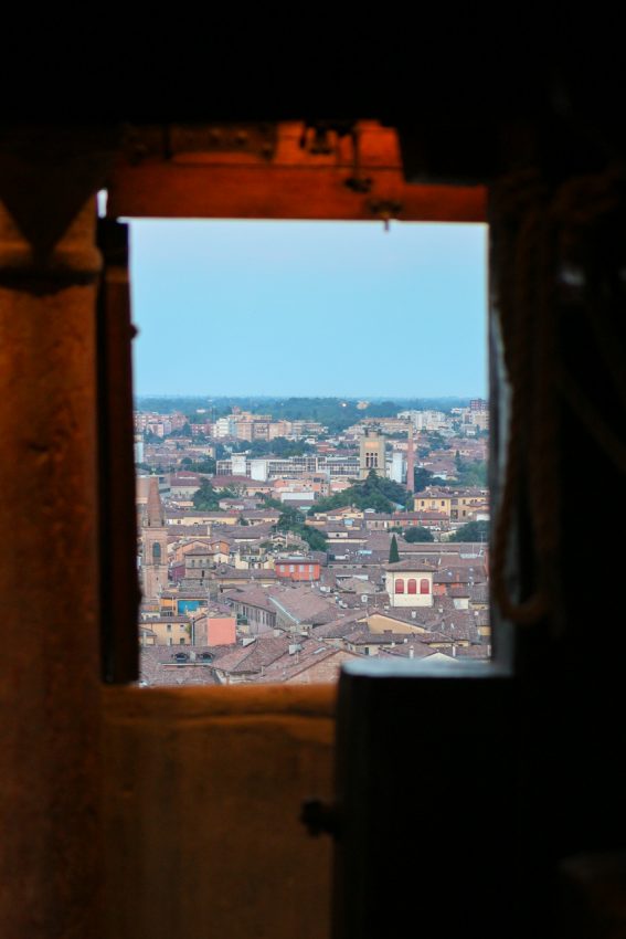 Bologna, Italy, 2018