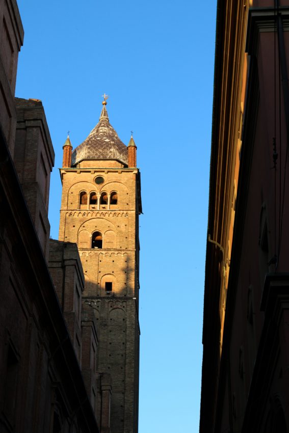 Bologna, Italy, 2018