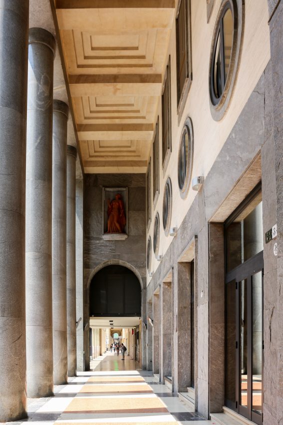 Bologna, Italy, 2018