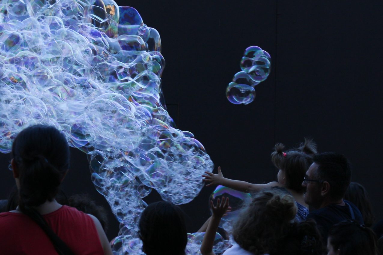 Bologna, Italy, 2018