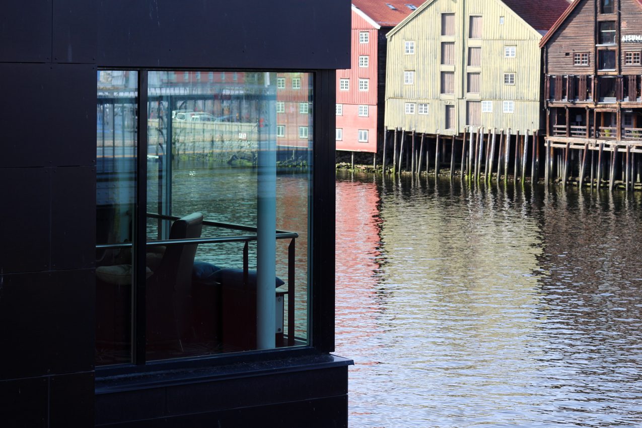 Trondheim, Norway, 2018