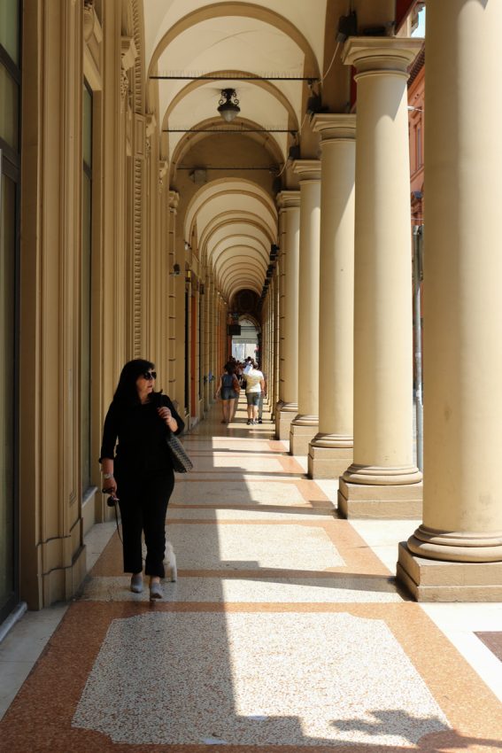 Bologna, Italy, 2018