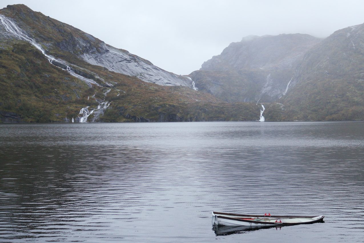 Sorvagen, Lofoten, Norway, 2018
