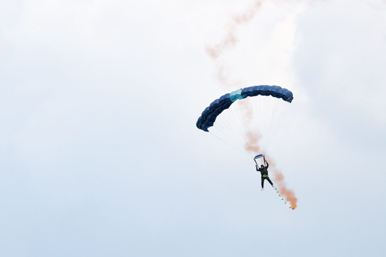 Blue Wings, Bucharest International Air Show – BIAS, 2018