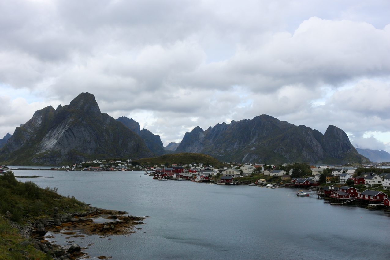 Lofoten, Norway, 2018