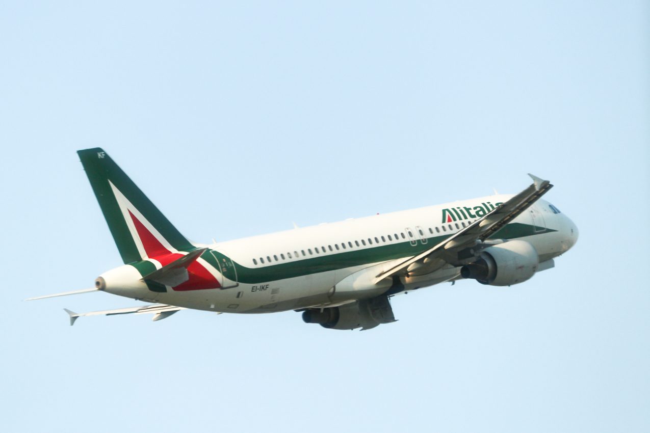 Bologna Guglielmo Marconi Airport, 2018