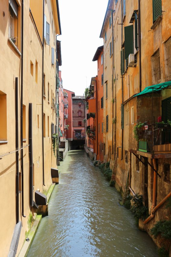 Bologna, Italy, 2018