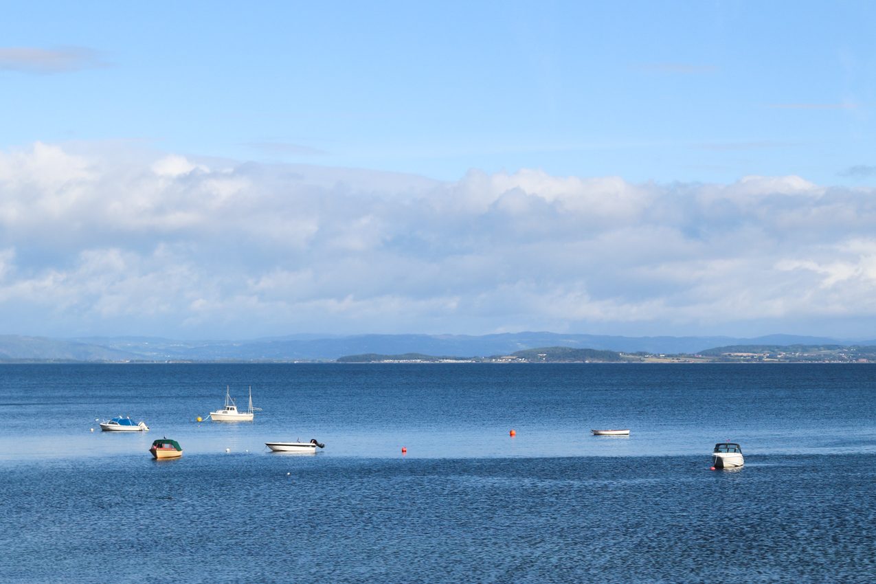 Trondheim, Norway, 2018