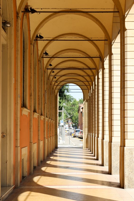 Bologna, Italy, 2018