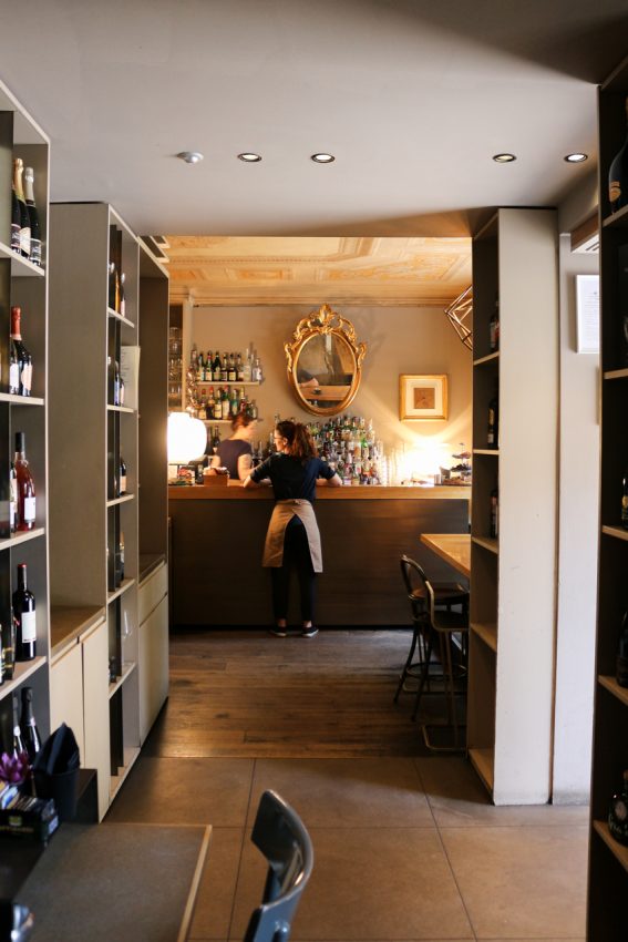 Bologna, Italy, 2018