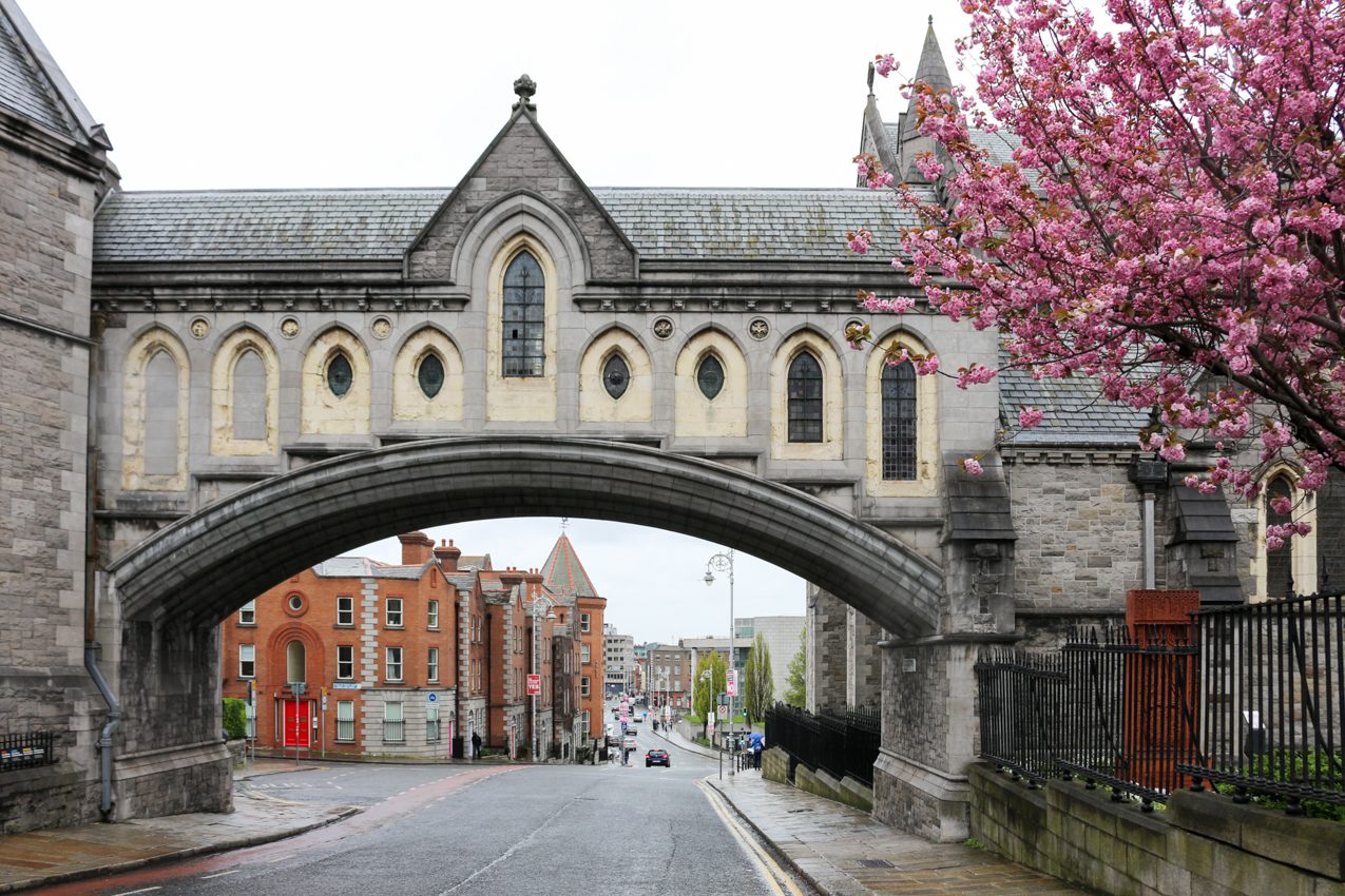 Dublin, Ireland, 2018