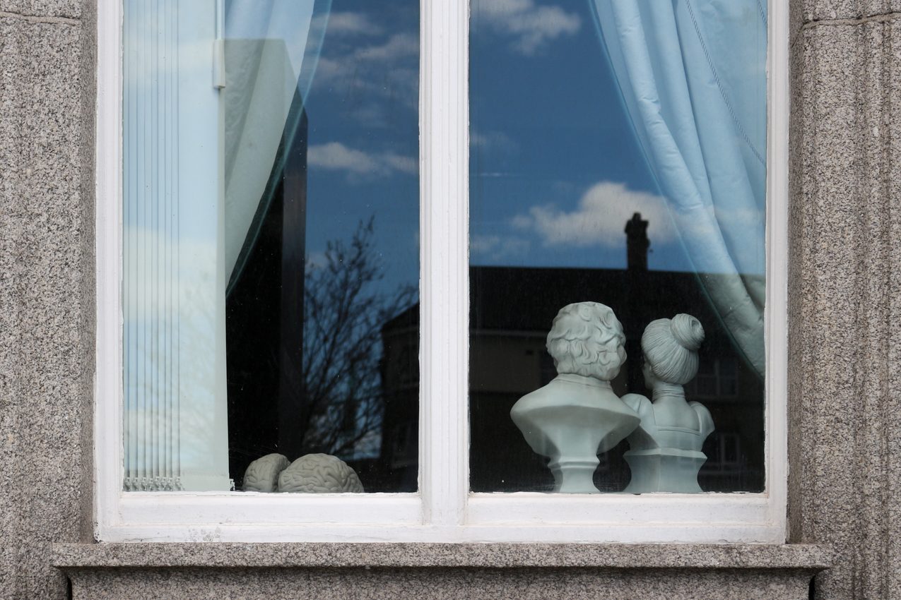 Dublin, Ireland, 2018