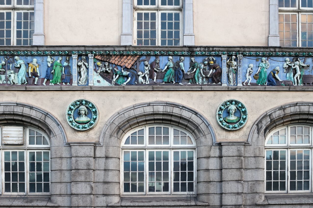 Dublin, Ireland, 2018