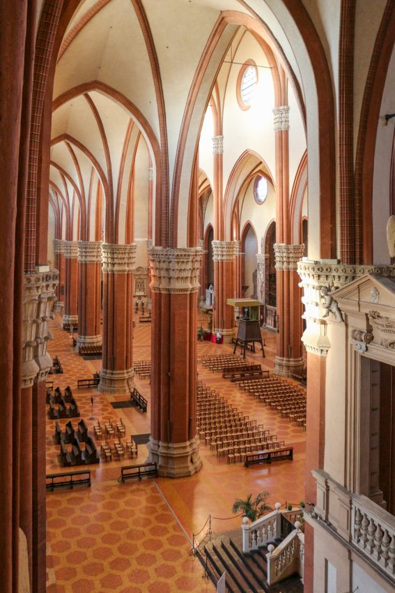 Bologna, Italy, 2018